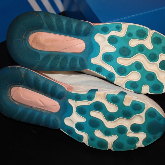 Nike Air Max 270 React American Modern AO4971-100 - Picture 7 of 7